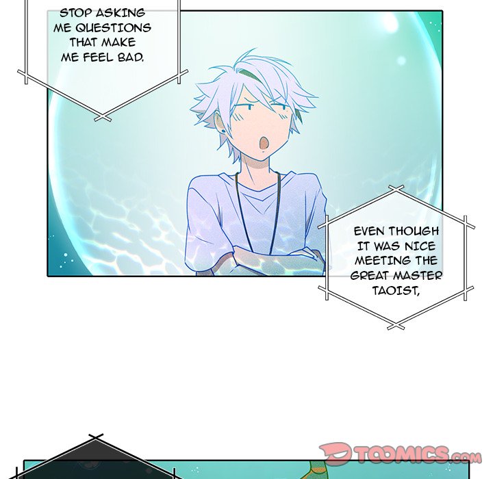Descent Descent EP 46 - Toomics page 25 - 