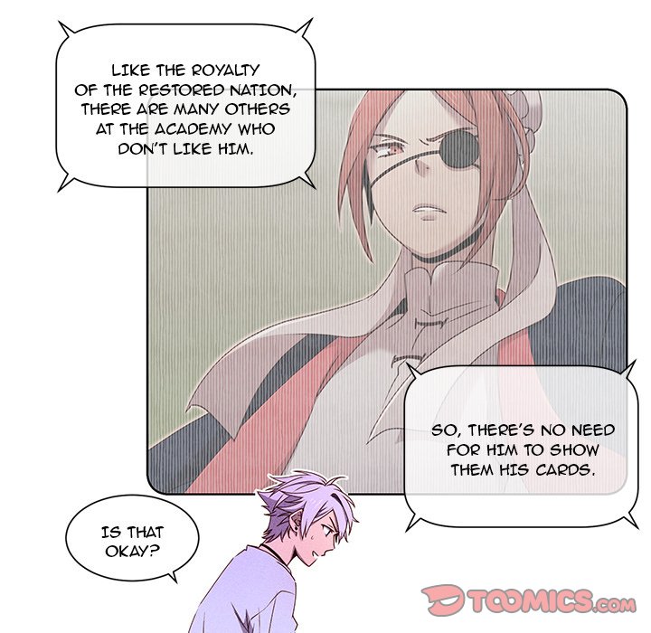 Descent Descent EP 46 - Toomics page 33 - 