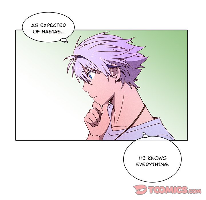 Descent Descent EP 46 - Toomics page 37 - 