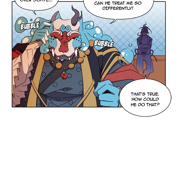 Descent Descent EP 46 - Toomics page 46 - 