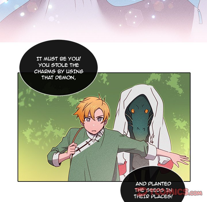 Descent Descent EP 47 - Toomics page 18 - 
