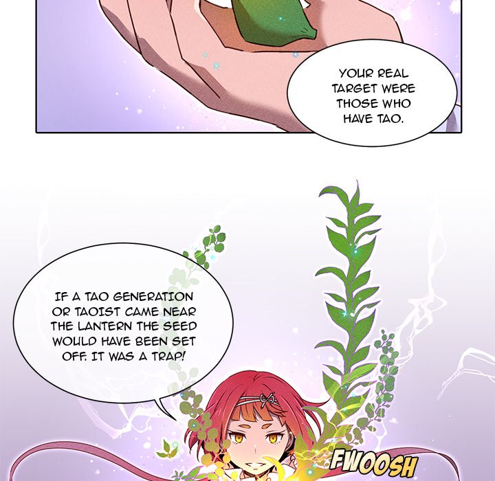 Descent Descent EP 47 - Toomics page 23 - 