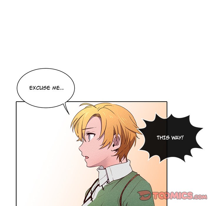 Descent Descent EP 47 - Toomics page 30 - 