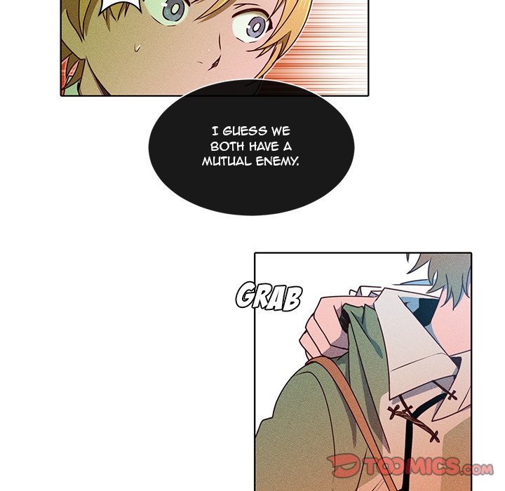 Descent Descent EP 47 - Toomics page 34 - 