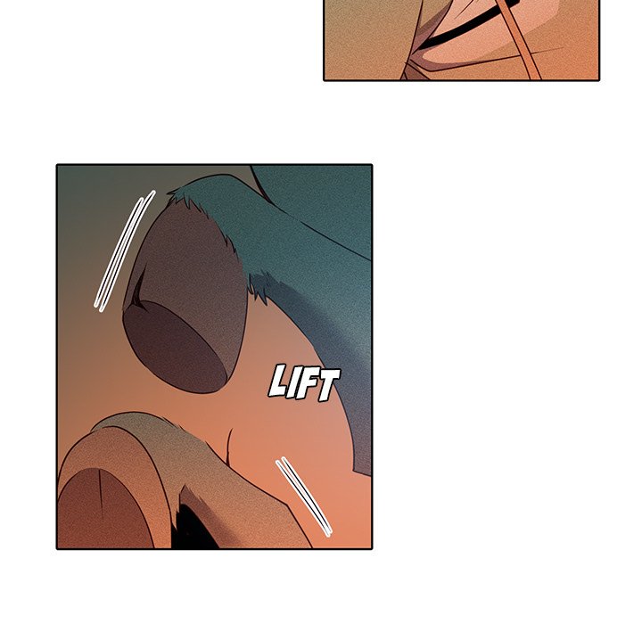 Descent Descent EP 47 - Toomics page 35 - 