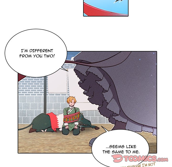 Descent Descent EP 47 - Toomics page 46 - 
