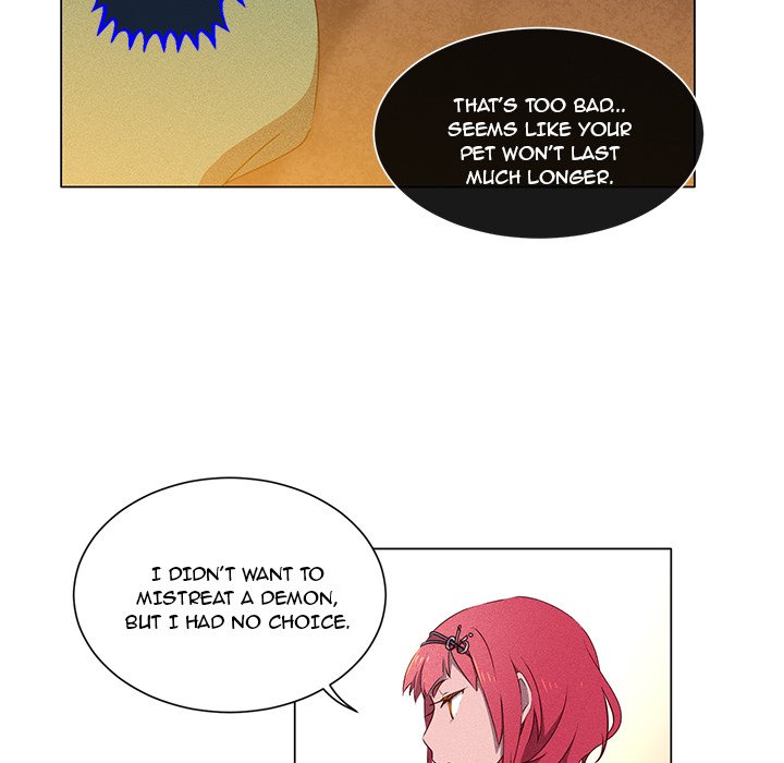 Descent Descent EP 48 - Toomics page 24 - 