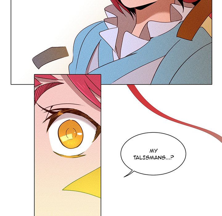 Descent Descent EP 48 - Toomics page 34 - 