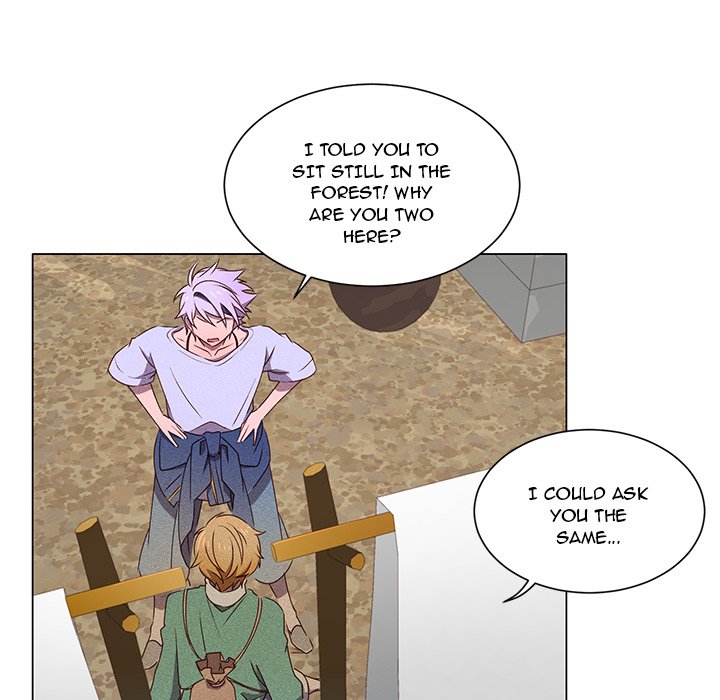 Descent Descent EP 48 - Toomics page 52 - 