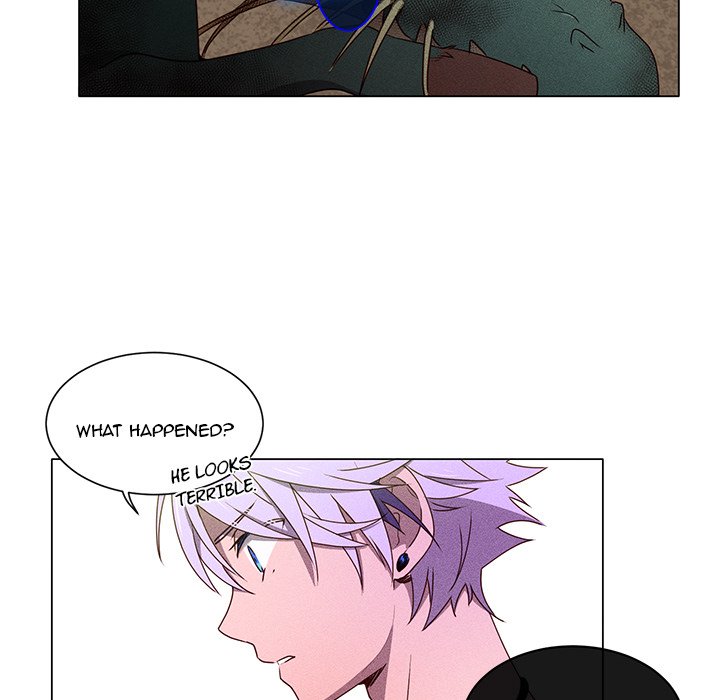 Descent Descent EP 48 - Toomics page 54 - 