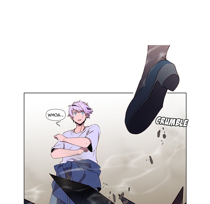 Descent Descent EP 49 - Toomics page 18 - 
