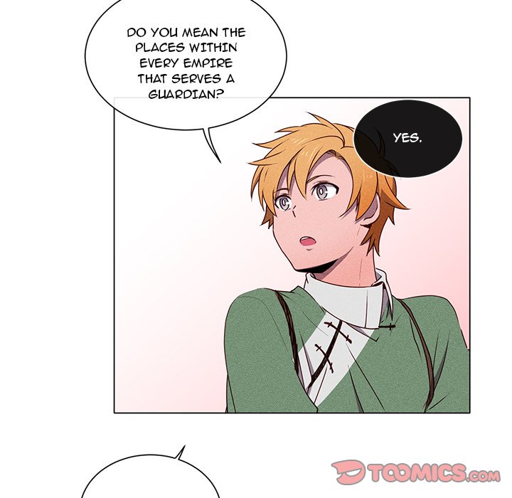 Descent Descent EP 49 - Toomics page 21 - 