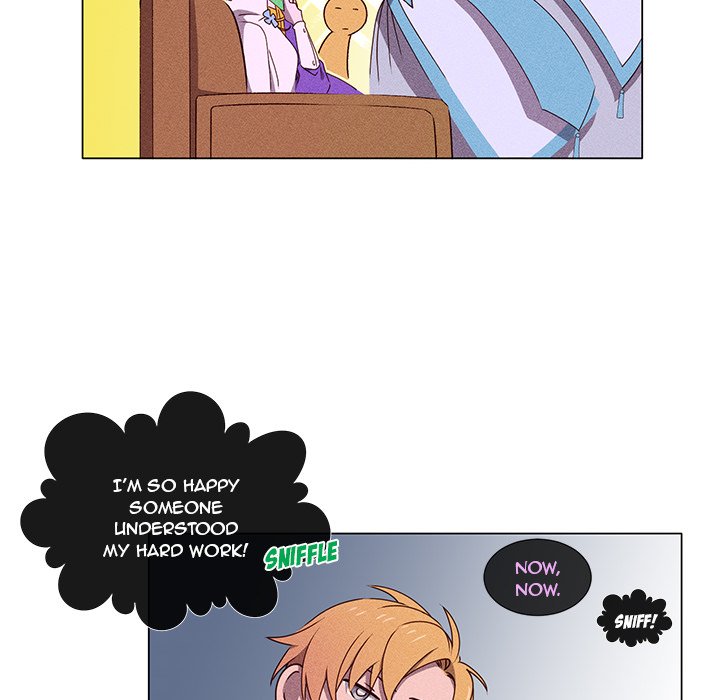 Descent Descent EP 49 - Toomics page 35 - 