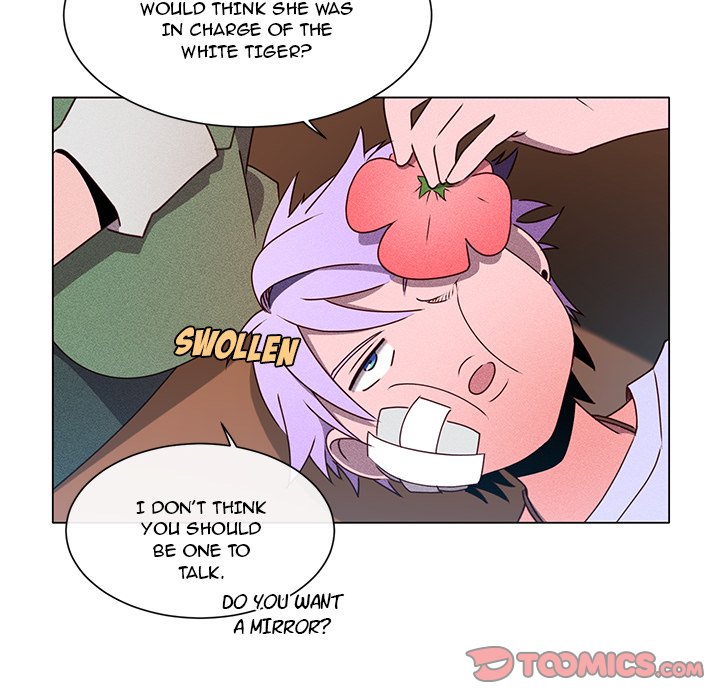 Descent Descent EP 49 - Toomics page 37 - 