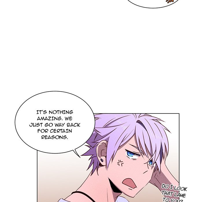 Descent Descent EP 49 - Toomics page 39 - 