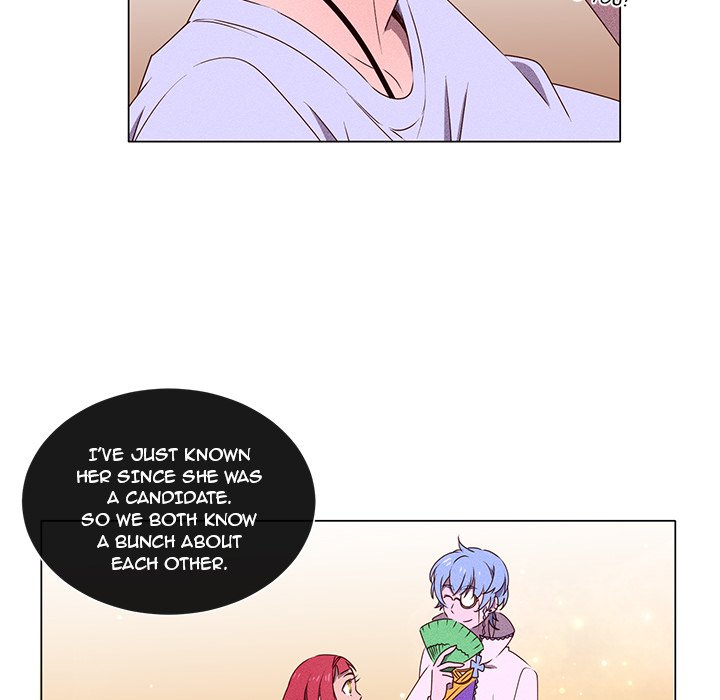 Descent Descent EP 49 - Toomics page 40 - 