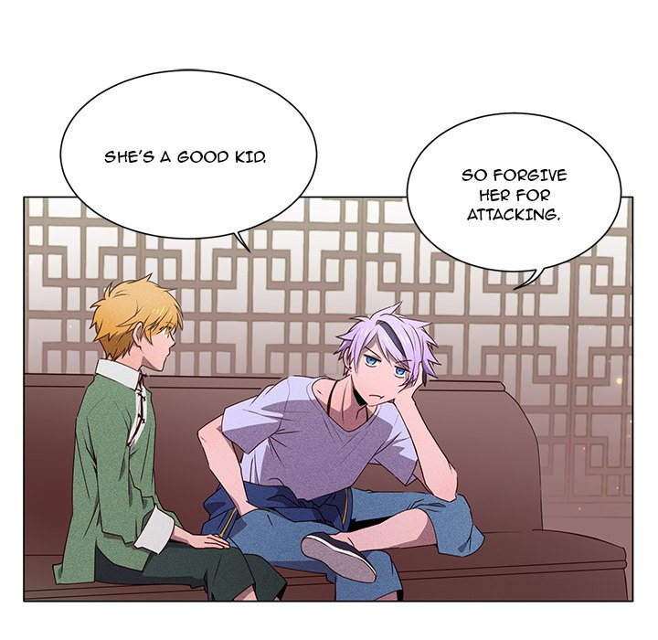 Descent Descent EP 49 - Toomics page 43 - 