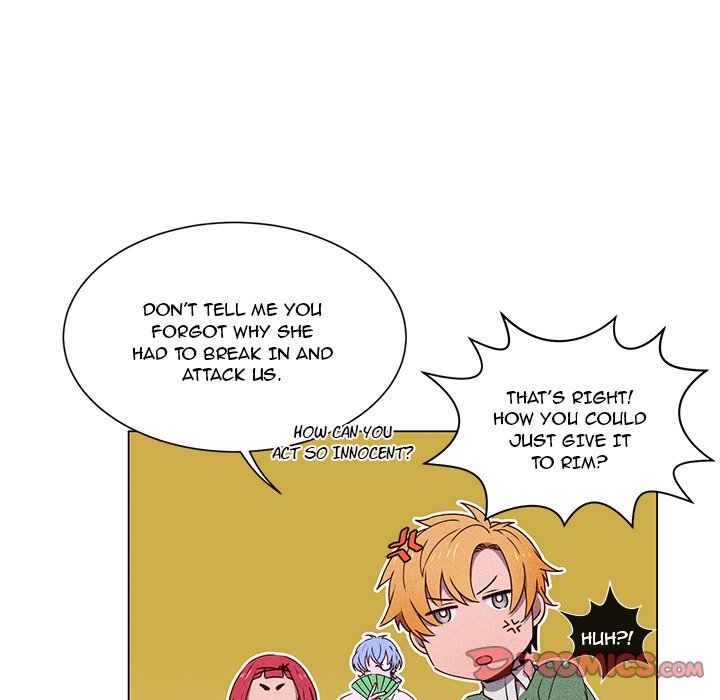 Descent Descent EP 49 - Toomics page 45 - 