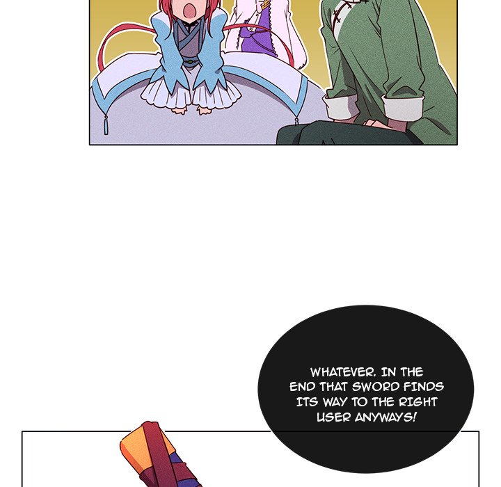 Descent Descent EP 49 - Toomics page 46 - 