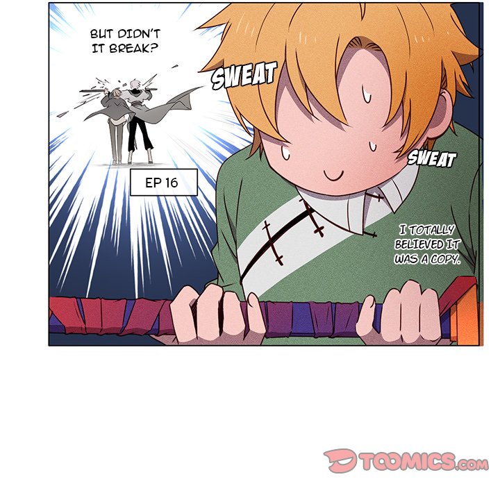 Descent Descent EP 49 - Toomics page 49 - 