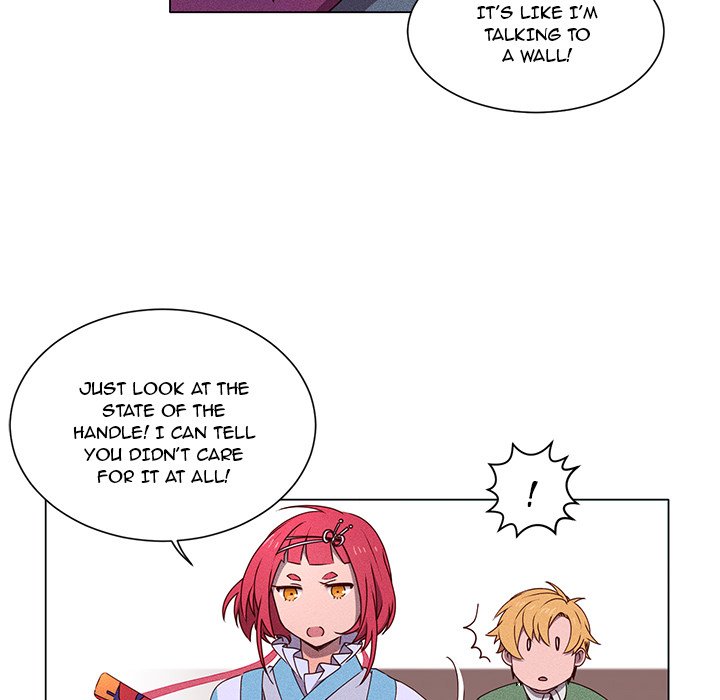 Descent Descent EP 49 - Toomics page 51 - 