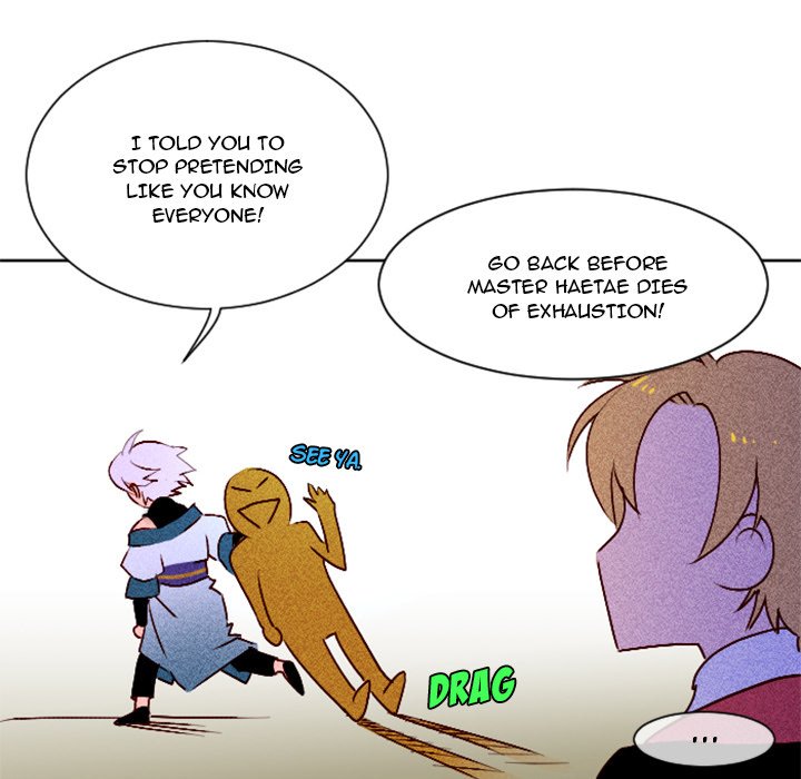 Descent Descent EP 5 - Toomics page 23 - 