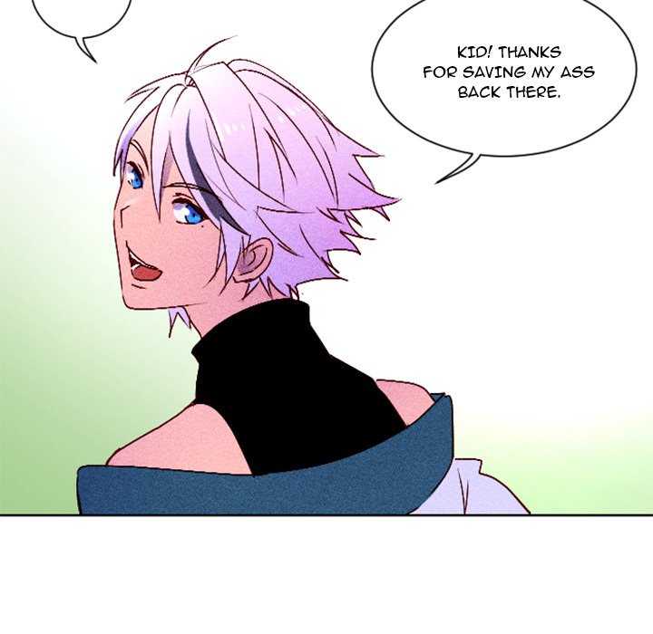 Descent Descent EP 5 - Toomics page 25 - 