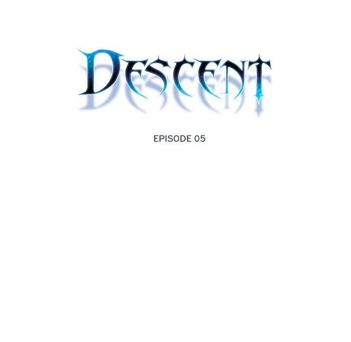 Descent Descent EP 5 - Toomics page 37 - 