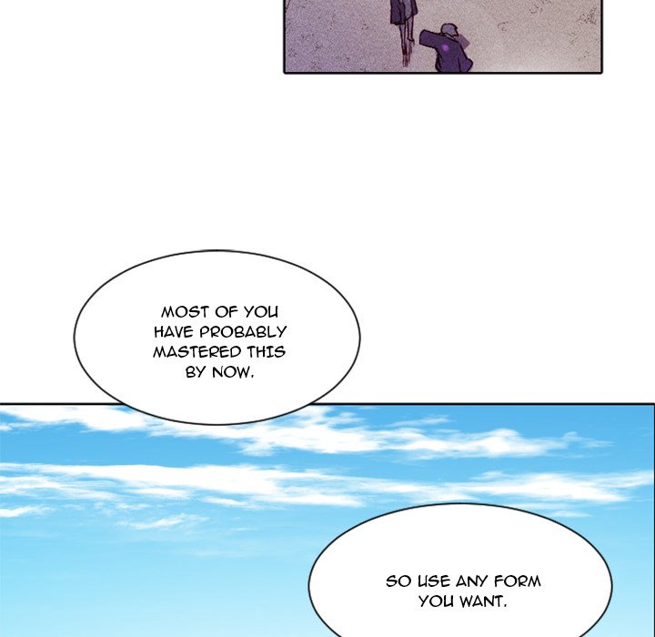 Descent Descent EP 5 - Toomics page 40 - 