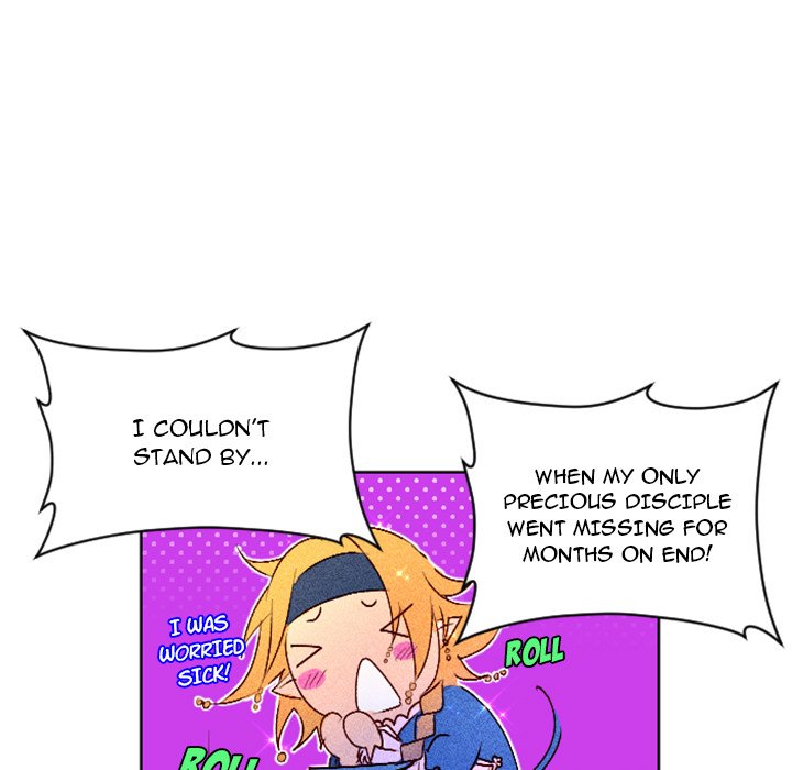 Descent Descent EP 5 - Toomics page 5 - 