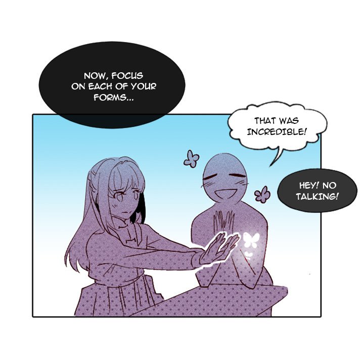 Descent Descent EP 5 - Toomics page 49 - 