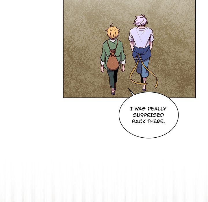 Descent Descent EP 50 - Toomics page 11 - 
