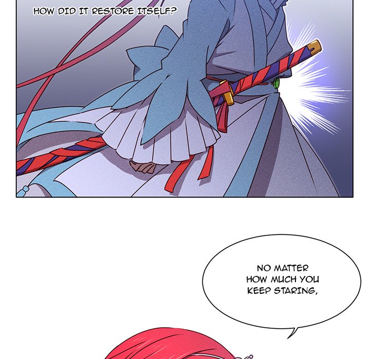 Descent Descent EP 50 - Toomics page 19 - 