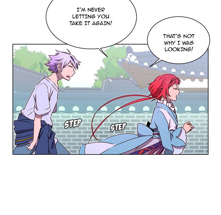 Descent Descent EP 50 - Toomics page 21 - 
