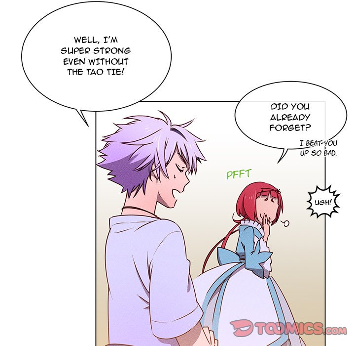 Descent Descent EP 50 - Toomics page 22 - 
