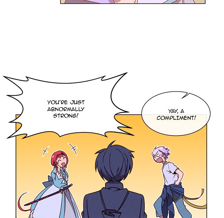 Descent Descent EP 50 - Toomics page 23 - 