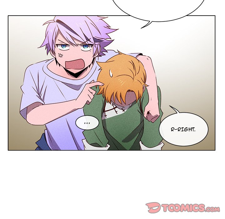 Descent Descent EP 50 - Toomics page 26 - 
