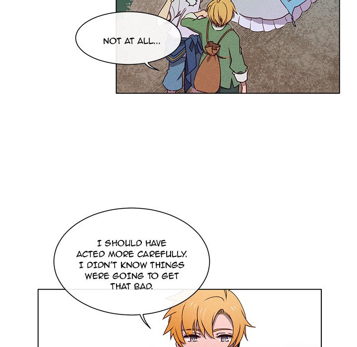 Descent Descent EP 50 - Toomics page 29 - 