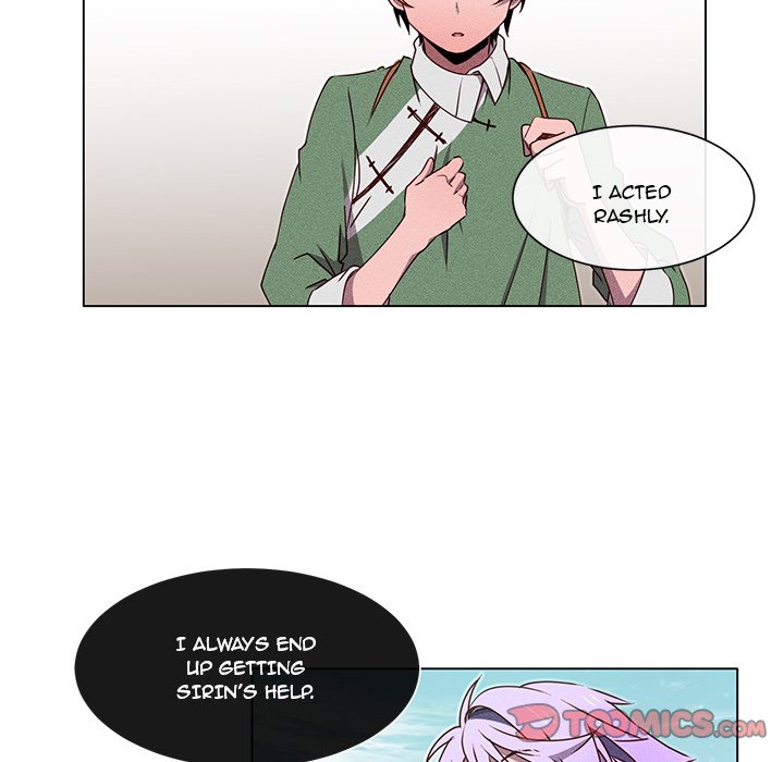 Descent Descent EP 50 - Toomics page 30 - 