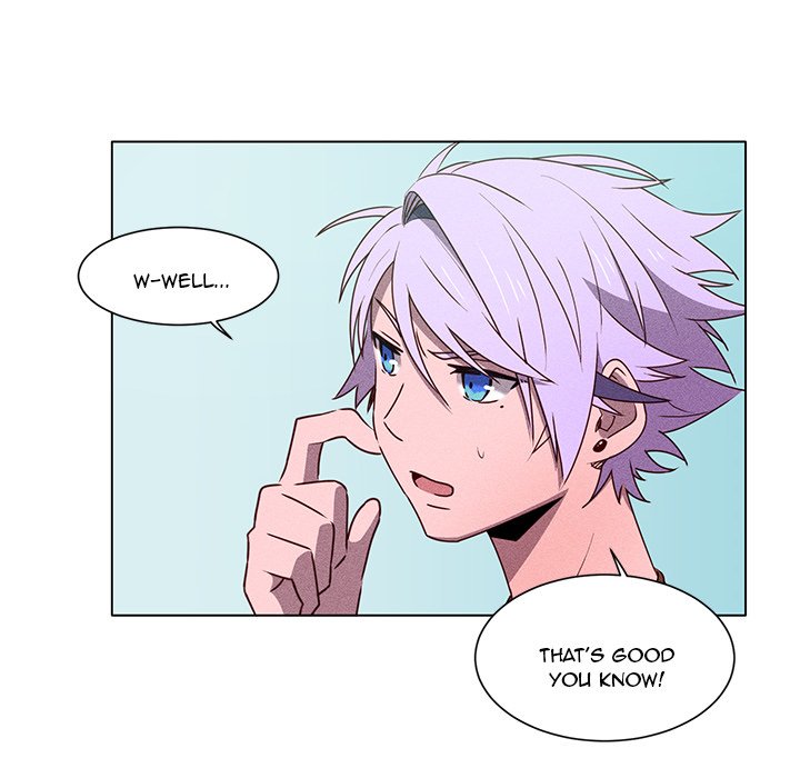 Descent Descent EP 50 - Toomics page 32 - 