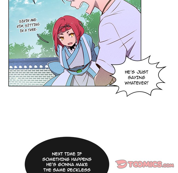 Descent Descent EP 50 - Toomics page 34 - 