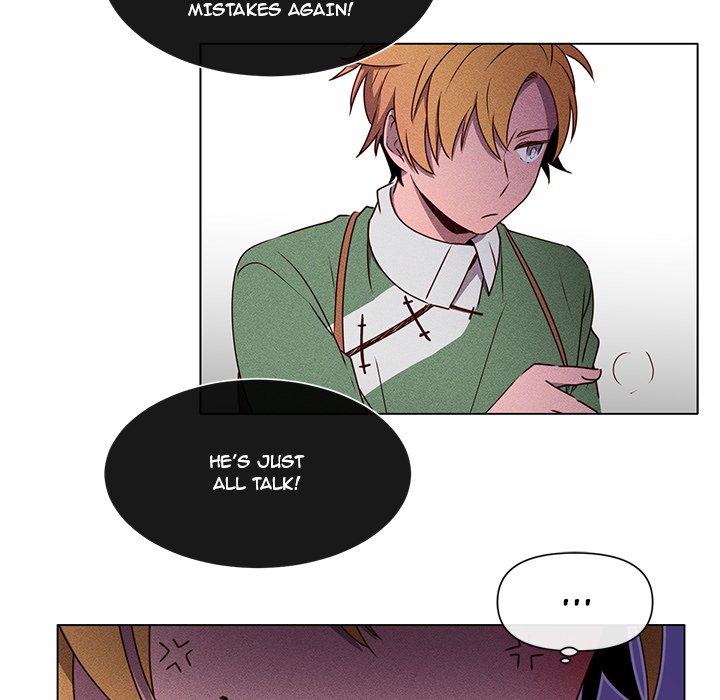 Descent Descent EP 50 - Toomics page 35 - 