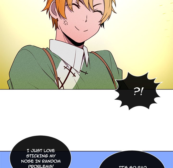 Descent Descent EP 50 - Toomics page 37 - 