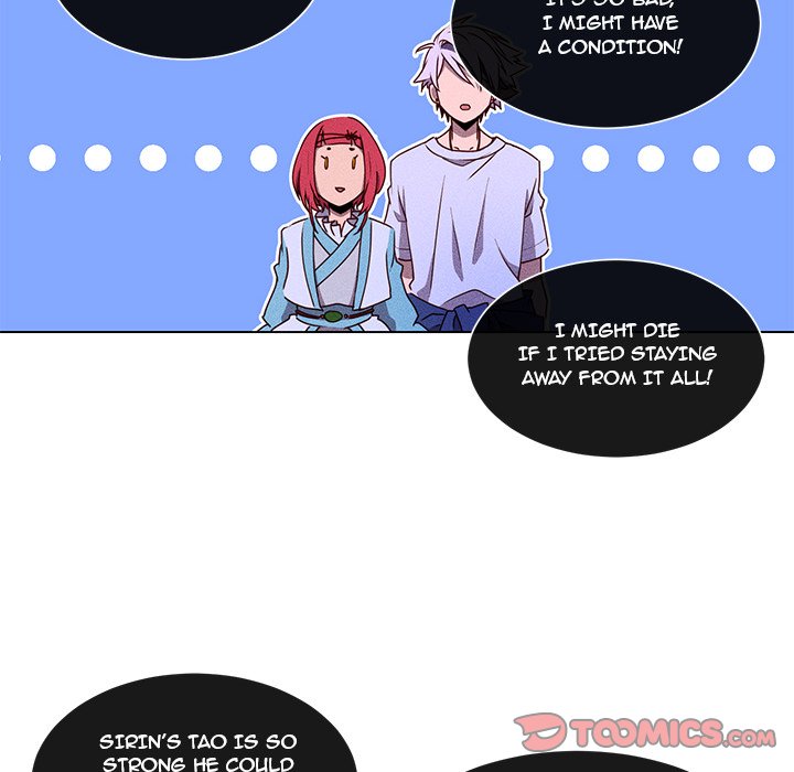 Descent Descent EP 50 - Toomics page 38 - 