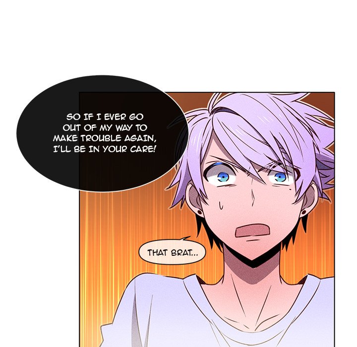 Descent Descent EP 50 - Toomics page 40 - 