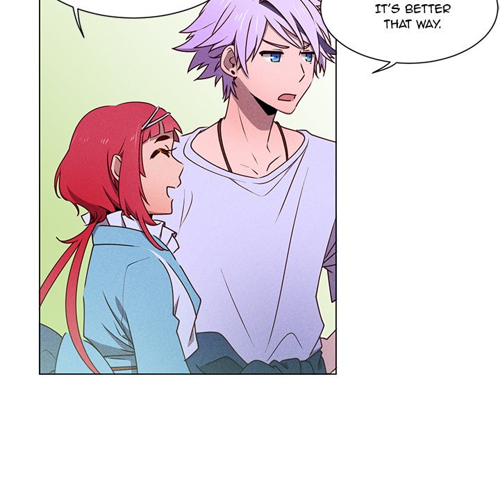 Descent Descent EP 50 - Toomics page 44 - 