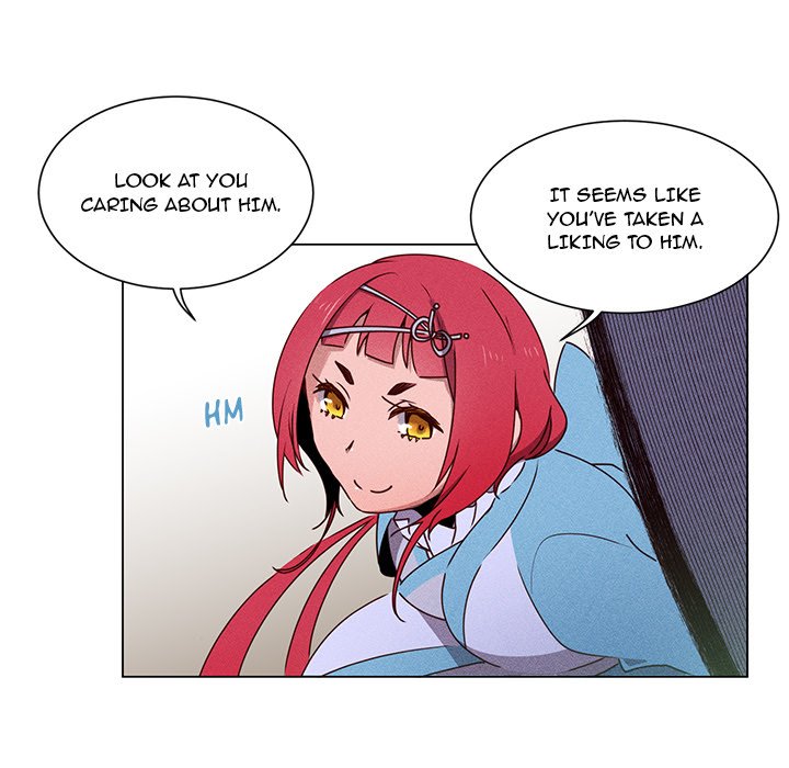 Descent Descent EP 50 - Toomics page 45 - 