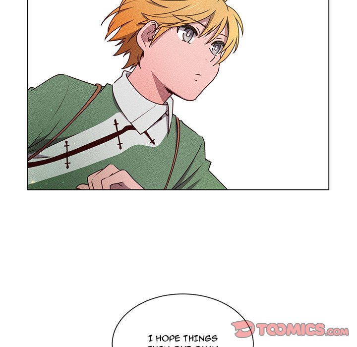 Descent Descent EP 50 - Toomics page 50 - 