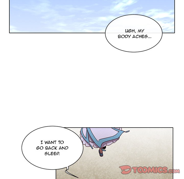Descent Descent EP 50 - Toomics page 10 - 
