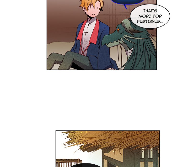 Descent Descent EP 51 - Toomics page 14 - 